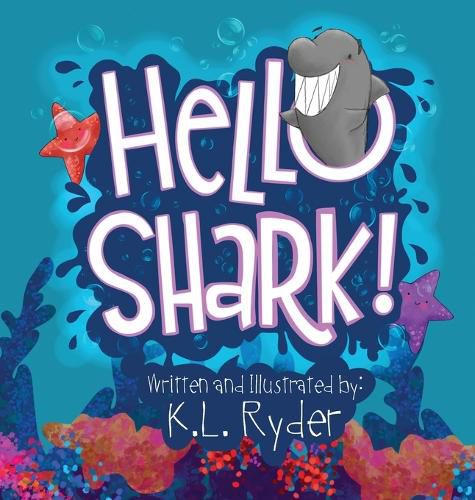 Cover image for Hello Shark