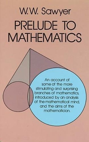 Cover image for Prelude to Mathematics