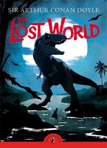 Cover image for The Lost World