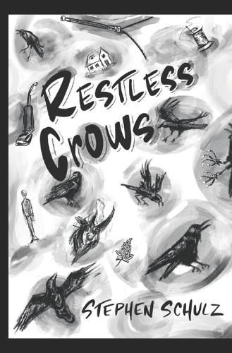 Cover image for Restless Crows