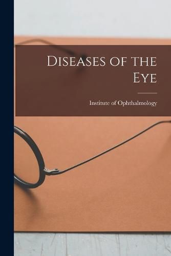 Cover image for Diseases of the Eye