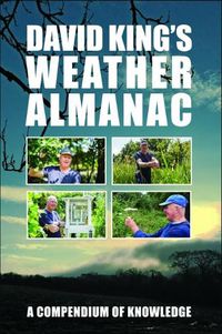 Cover image for David King's Weather Almanac: A Compendium of Knowledge