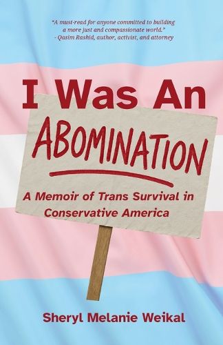 Cover image for I Was an Abomination