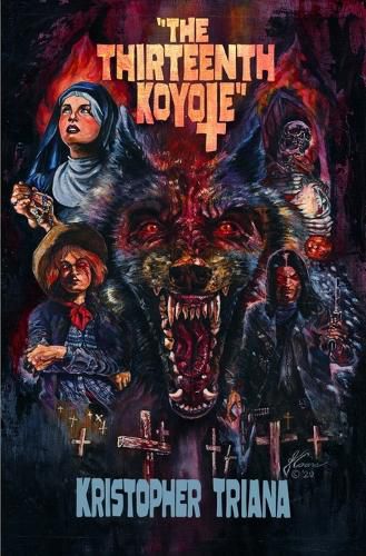 Cover image for The Thirteenth Koyote