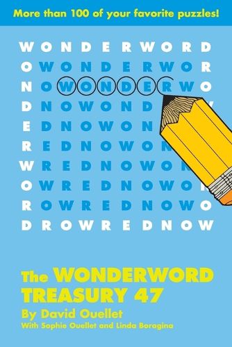 Cover image for Wonderword Treasury 47