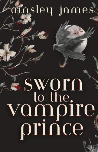 Cover image for Sworn to the Vampire Prince