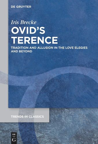 Cover image for Ovid's Terence