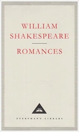 Romances:The Last Plays
