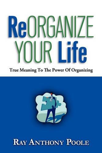 Cover image for ReOrganize Your Life