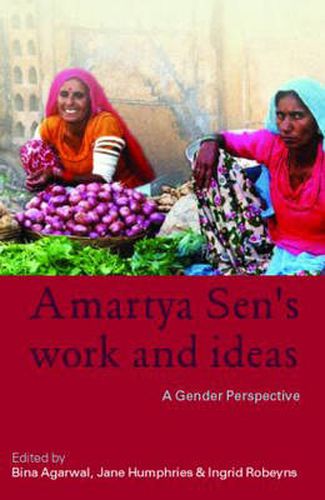 Amartya Sen's Work and Ideas: A Gender Perspective