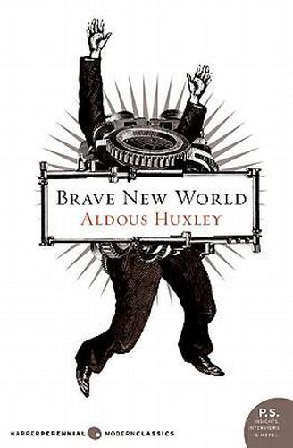 Cover image for Brave New World