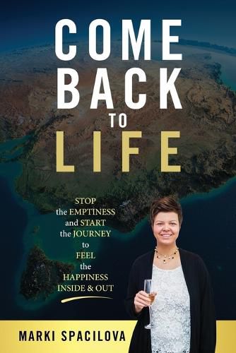 Cover image for Come Back to Life