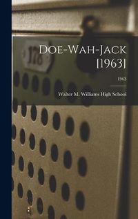 Cover image for Doe-Wah-Jack [1963]; 1963