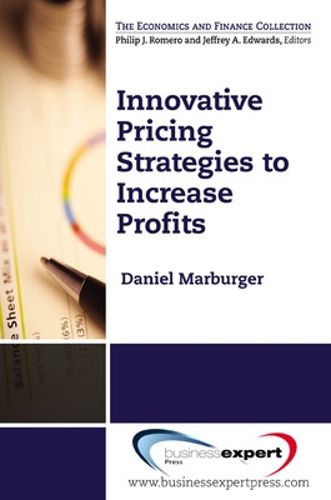 Cover image for Innovative Pricing Strategies to Increase Profits