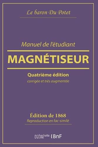 Cover image for Manuel de l'Etudiant Magnetiseur