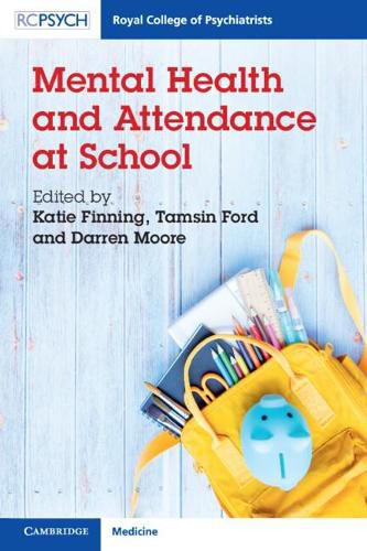 Cover image for Mental Health and Attendance at School