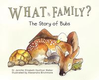 Cover image for What Is Family?