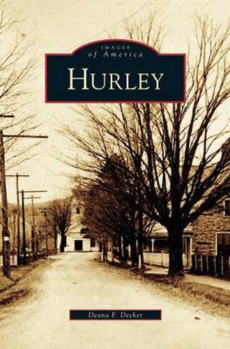 Cover image for Hurley