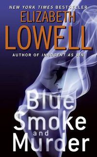 Cover image for Blue Smoke and Murder