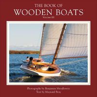 Cover image for The Book of Wooden Boats