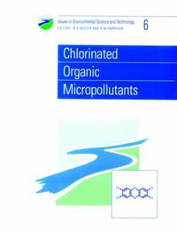 Cover image for Chlorinated Organic Micropollutants