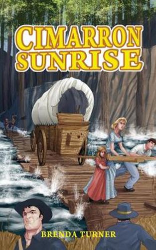 Cover image for Cimarron Sunrise