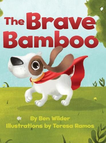 Cover image for The Brave Bamboo