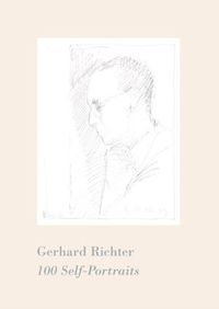 Cover image for Gerhard Richter: 100 Selfportraits, 1993