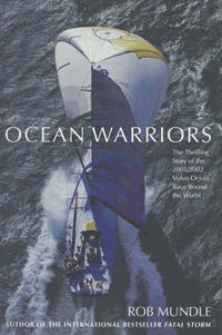 Cover image for Ocean Warriors