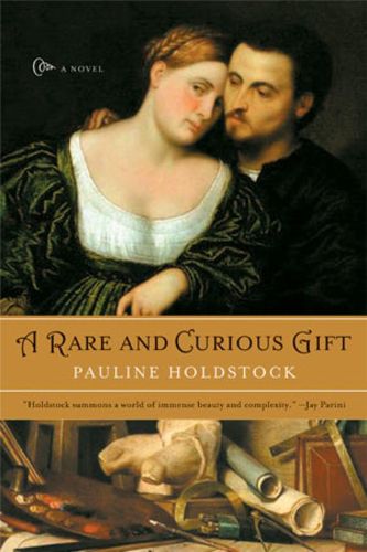 Cover image for Rare & Curious Gift