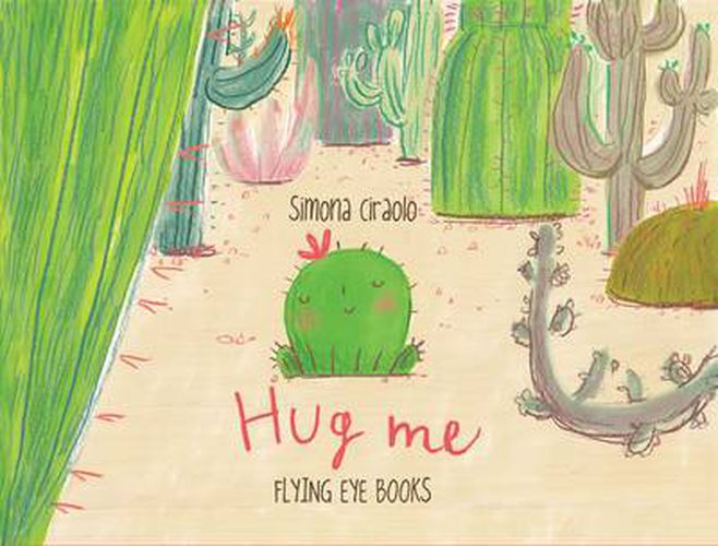 Cover image for Hug Me