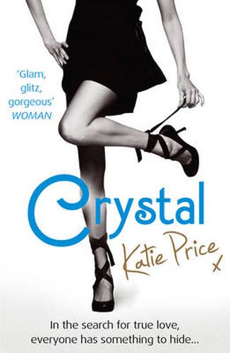 Cover image for Crystal