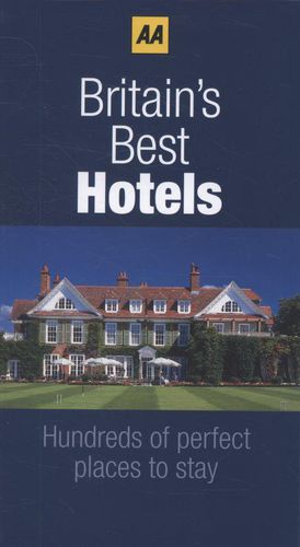 Cover image for Britain's Best Hotels