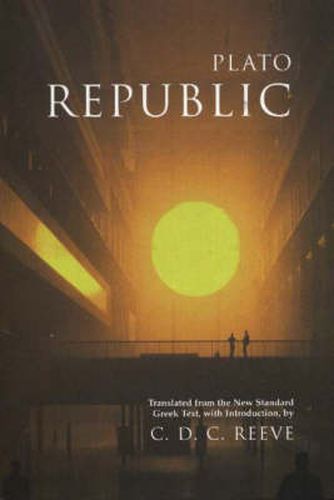 Cover image for Republic: Translated from the New Standard Greek Text, with Introduction