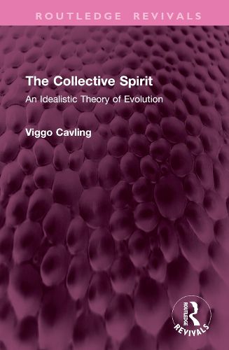 Cover image for The Collective Spirit