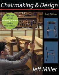 Cover image for Chairmaking & Design