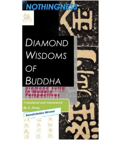 Cover image for Diamond Wisdoms of Buddha 2024 July 4