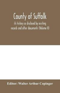 Cover image for County of Suffolk