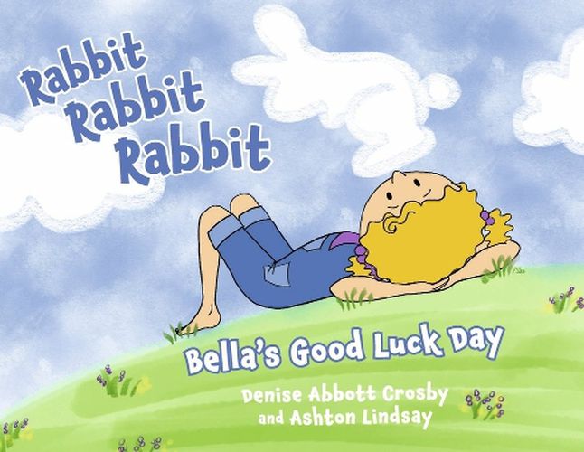 Cover image for Rabbit Rabbit Rabbit