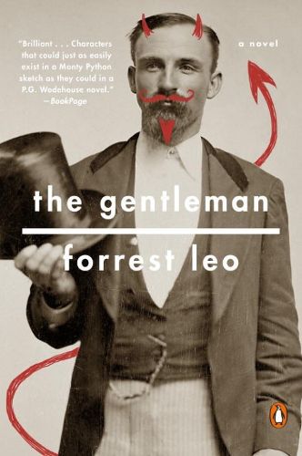 Cover image for The Gentleman: A Novel