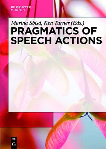 Cover image for Pragmatics of Speech Actions