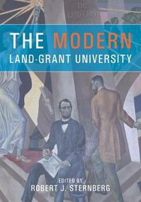 Cover image for The Modern Land-Grant University