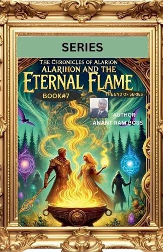 Cover image for Alarion and the Eternal Flame