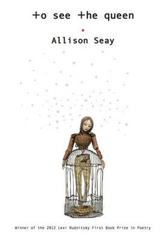 Cover image for To See The Queen: Poems