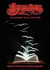 Cover image for Science Fiction and Fantasy Book Review: The Complete Series, 1979-1980
