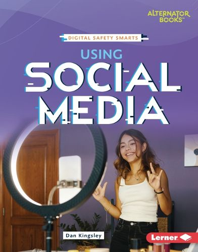 Cover image for Using Social Media