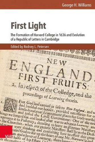 Cover image for Divinings: Religion at Harvard: From its Origins in New England Ecclesiastical History to the 175th Anniversary of The Harvard Divinity School, 1636-1992