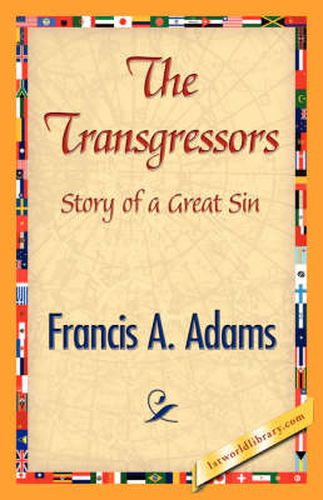 Cover image for The Transgressors