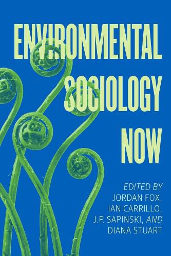 Cover image for Environmental Sociology Now
