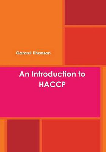 Cover image for An Introduction to HACCP